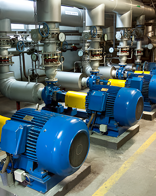 water motor pump